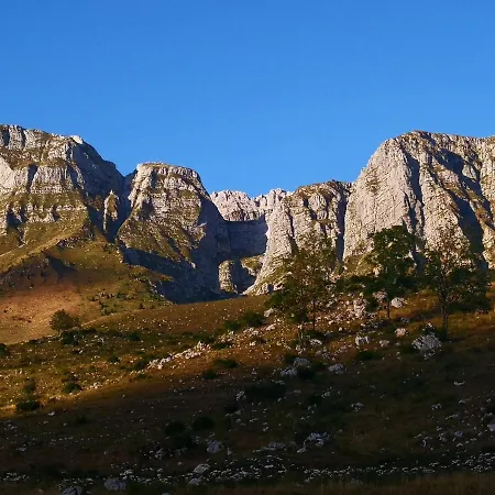 Mountain Emilia Kobarid