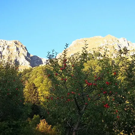 Apartamento Mountain Emilia *