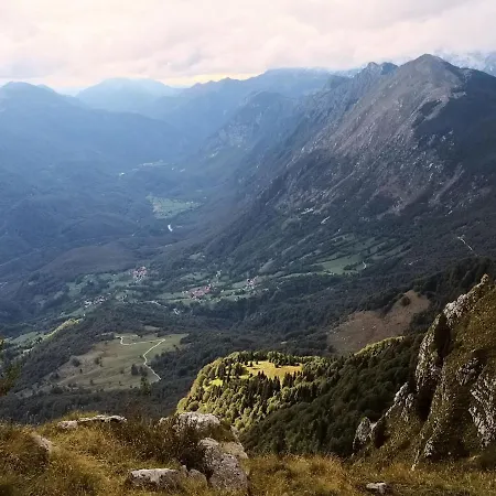 Apartamento Mountain Emilia *