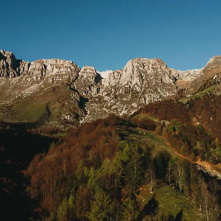 Mountain Emilia