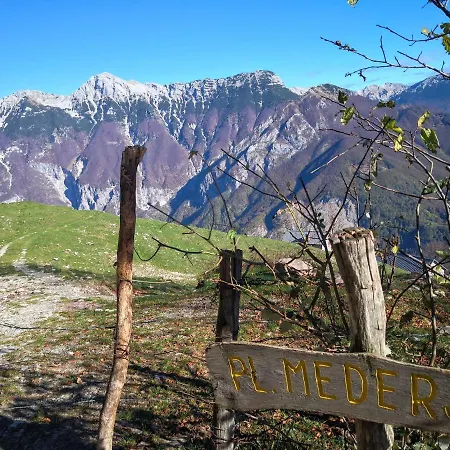 Mountain Emilia * Kobarid