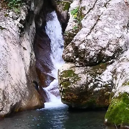 Mountain Emilia Apartmán Kobarid