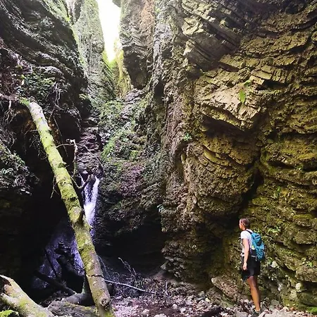 Mountain Emilia Kobarid