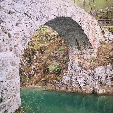 Mountain Emilia * Kobarid