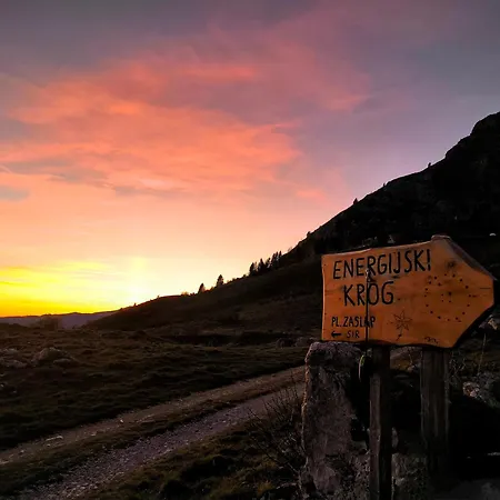 Mountain Emilia Kobarid