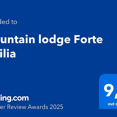 Mountain Emilia Apartamento