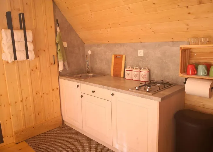 Mountain Emilia Appartamento Kobarid