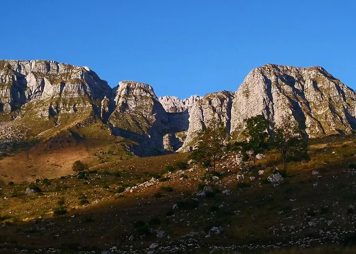 Mountain Emilia Kobarid