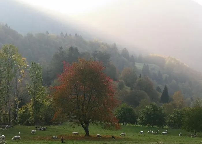 Apartmán Mountain Emilia Kobarid