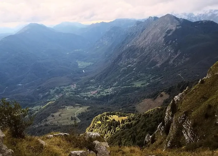 Apartamento Mountain Emilia *