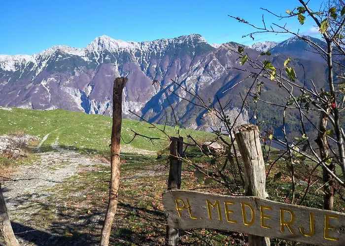 Mountain Emilia * Kobarid