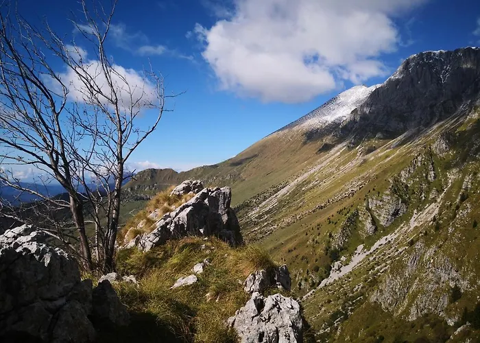 Apartamento Mountain Emilia *