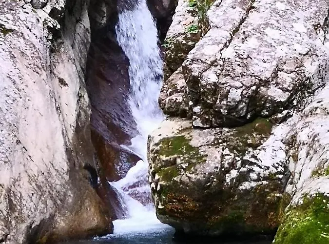 Mountain Emilia Appartement Kobarid