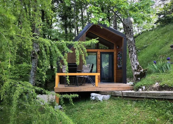 Mountain Emilia * Kobarid