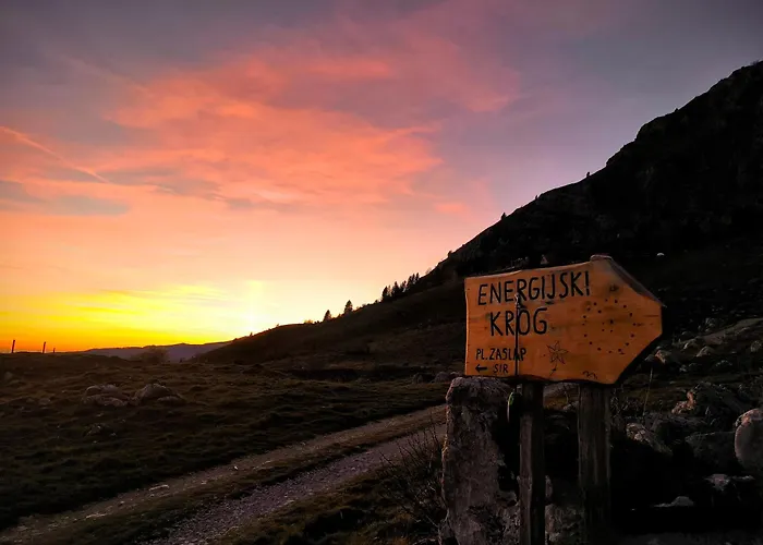 Mountain Emilia Kobarid