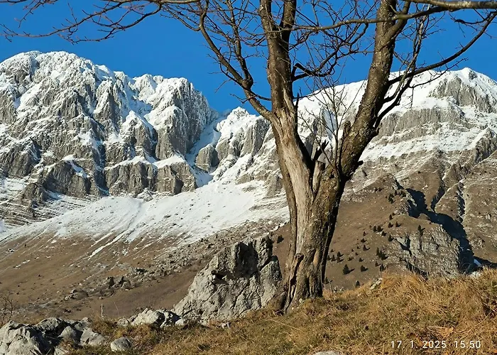 Mountain Emilia * Kobarid