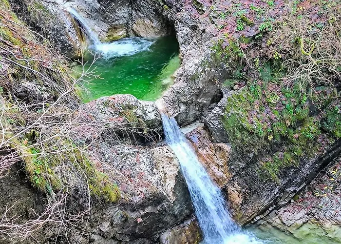 Appartement Mountain Emilia