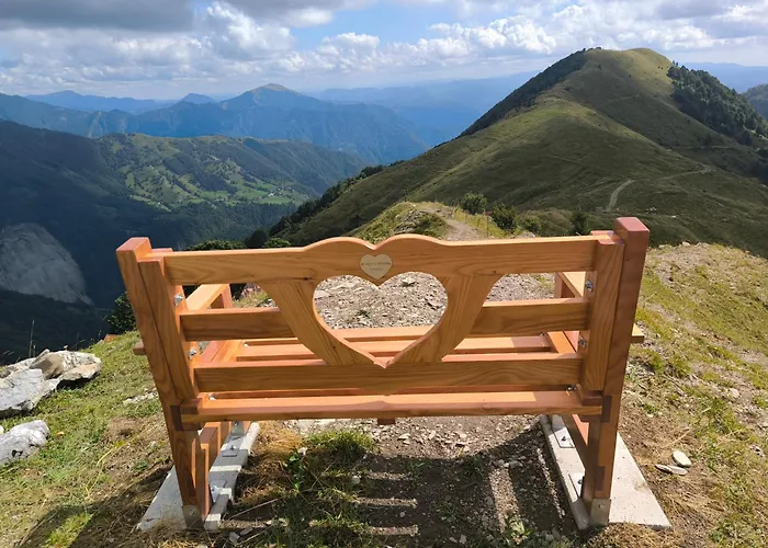 Mountain Emilia Apartmán